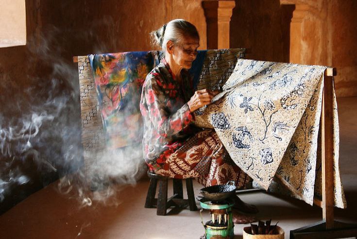 12 Motif dan Gambar Batik Populer, Asal Indonesia!