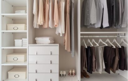 6 Outfit Idea dari Capsule Wardrobe untuk Tampil Well-Dressed di 2024