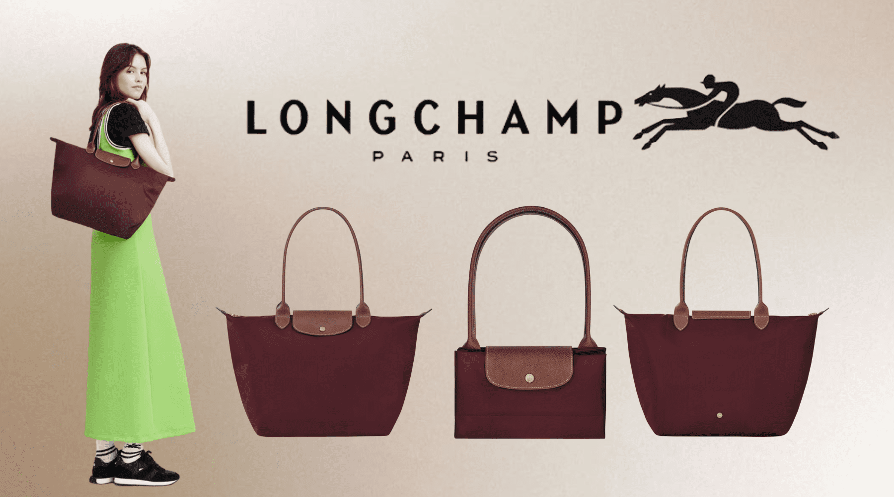 5 Alasan Longchamp Le Pliage Selalu Menjadi Favorit Fashionista